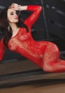 Livco Corsetti Fashion Abra Red LC 17086 2