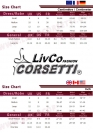 Livco Corsetti Fashion Bride Thong LC 6050 2