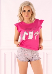 Pajama Livco Corsetti Fashion Lovely Unicorn 2312